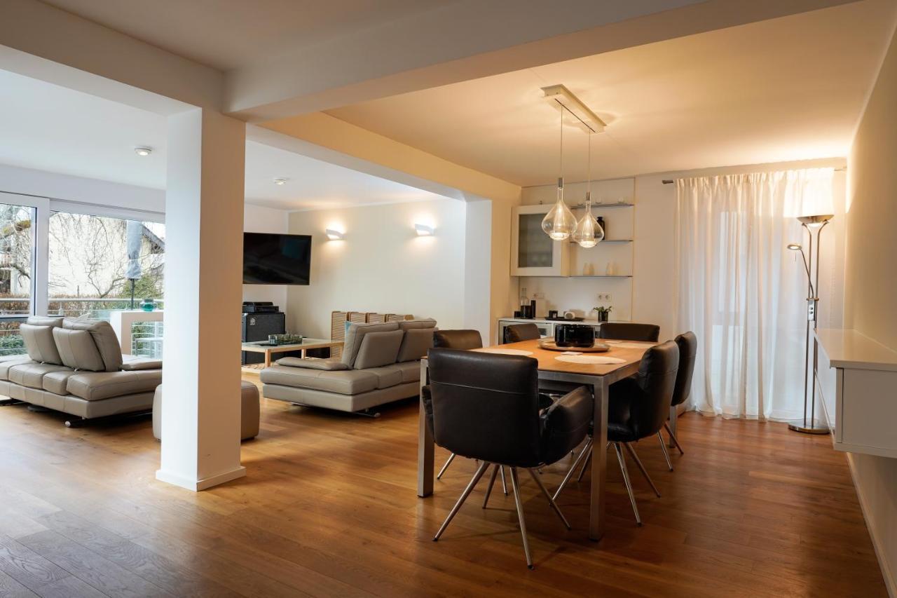 Design Apartment In אפלהיים מראה חיצוני תמונה