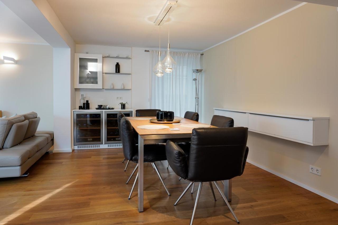 Design Apartment In אפלהיים מראה חיצוני תמונה