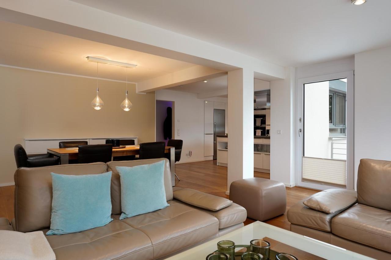 Design Apartment In אפלהיים מראה חיצוני תמונה
