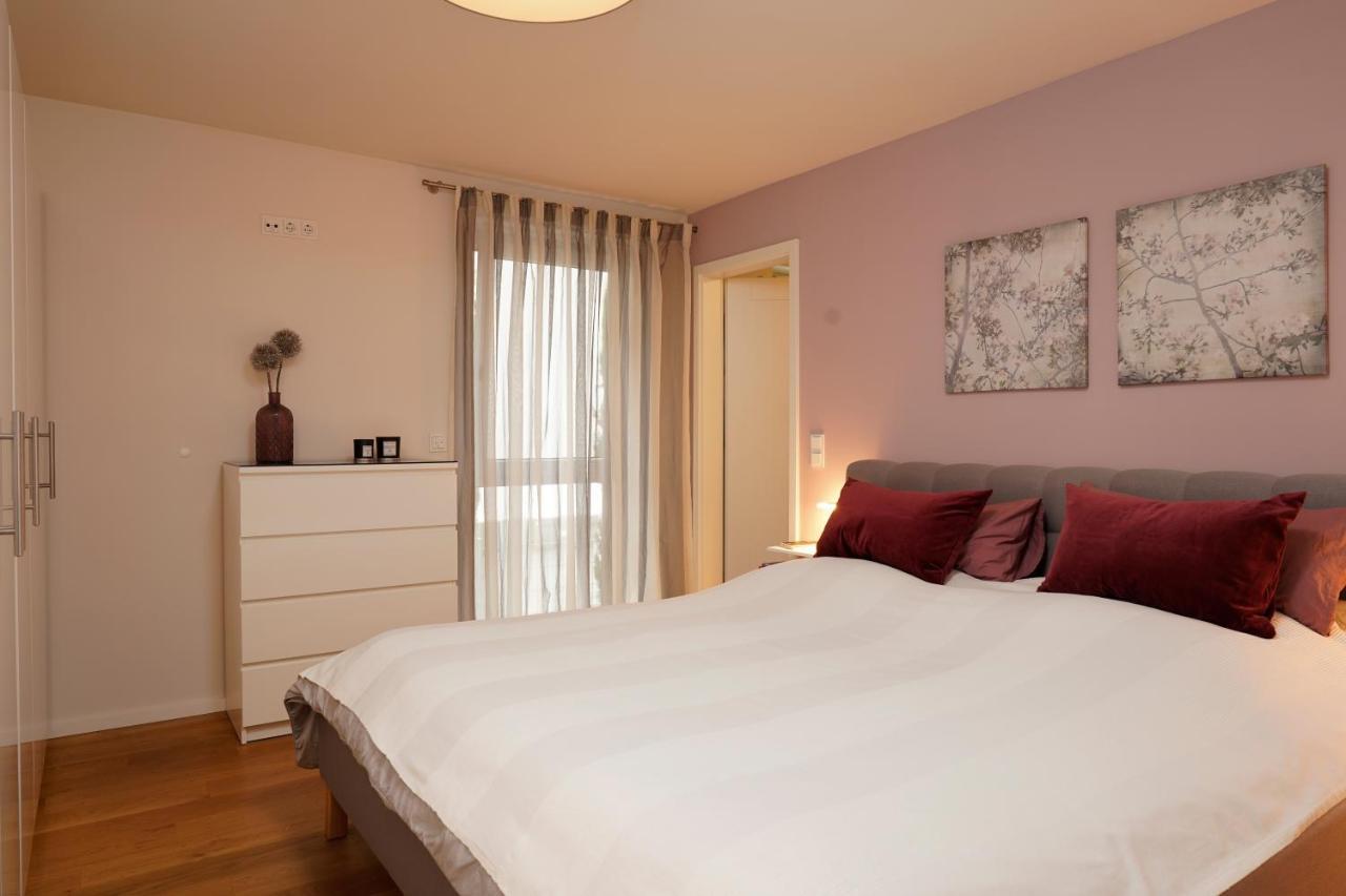 Design Apartment In אפלהיים מראה חיצוני תמונה