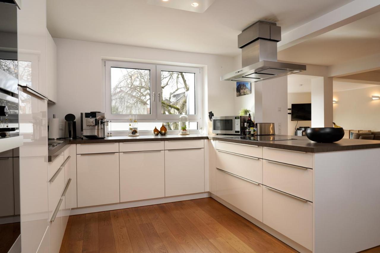 Design Apartment In אפלהיים מראה חיצוני תמונה